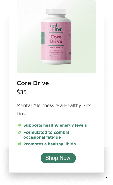 Core Drive Product Card