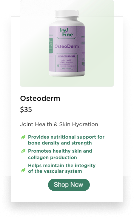 Osteoderm Product Card